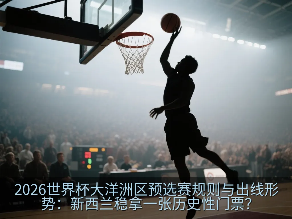 2026世界杯大洋洲区预选赛规则与出线形势：新西兰稳拿一张历史性门票？